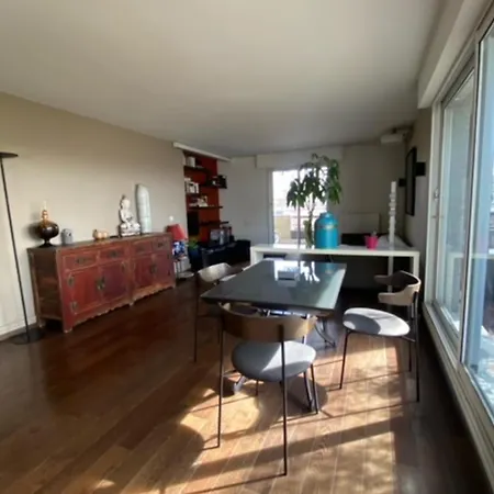 Large Flat With Terraces Apartamento *