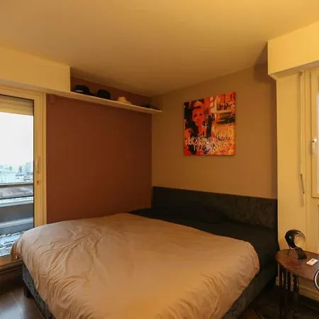 Large Flat With Terraces Apartamento Paris