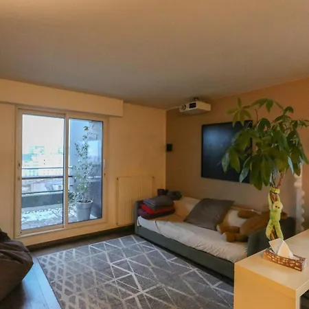 Large Flat With Terraces Apartamento