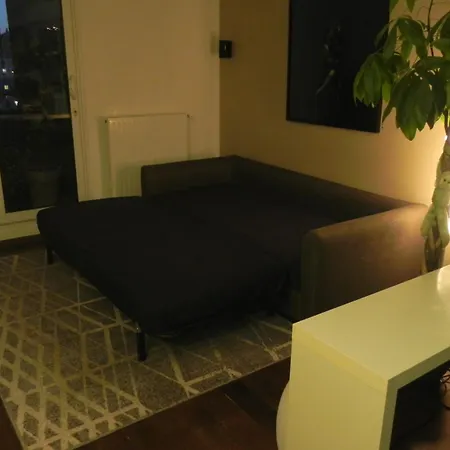 Apartment Large Flat With Terraces Paris